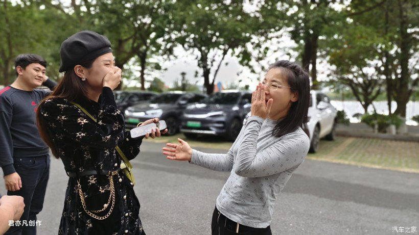 相约松山湖——i迪·野营车友会2023暮春茶话会