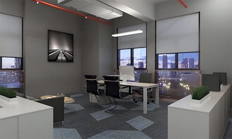 办公室地毯怎么铺设,办公室地毯建议用哪种