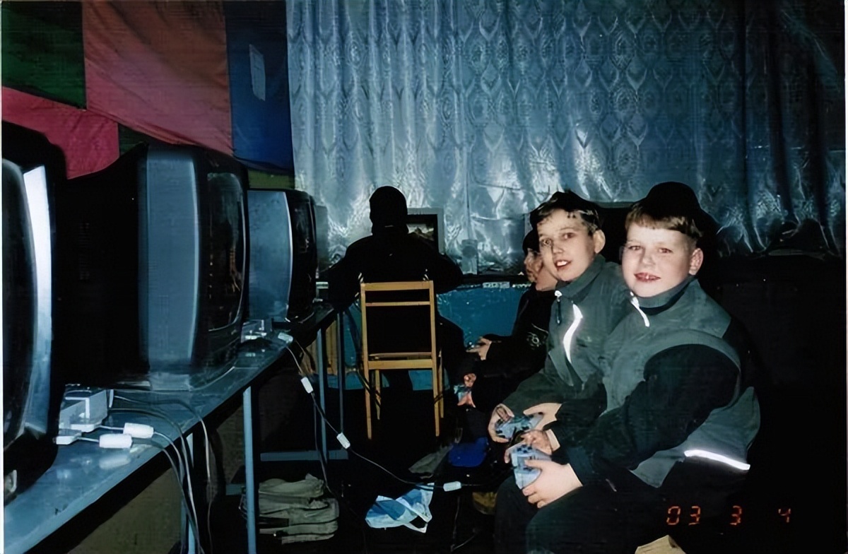 老照片里的苏联,二战苏联儿童老照片