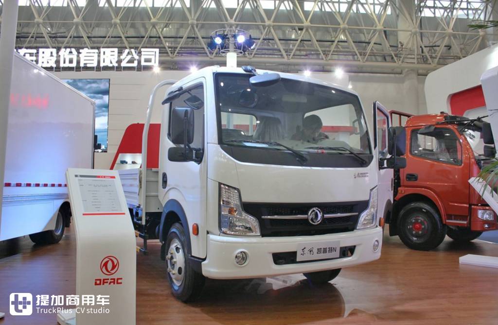 东风凯普特星云国六宽体蓝牌轻卡,东风凯普特k5汽油双排厢货轻卡