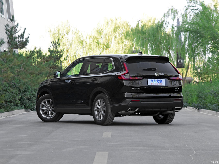 本田crv臻享版7座发动机介绍,2024款本田crv四驱臻享版详细介绍