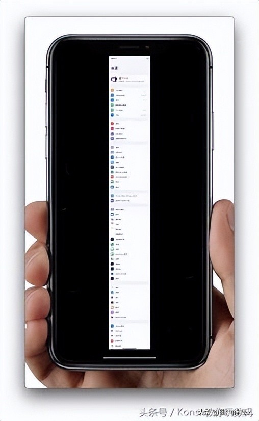 iphone手机截图冷知识,iphone花式截图大全