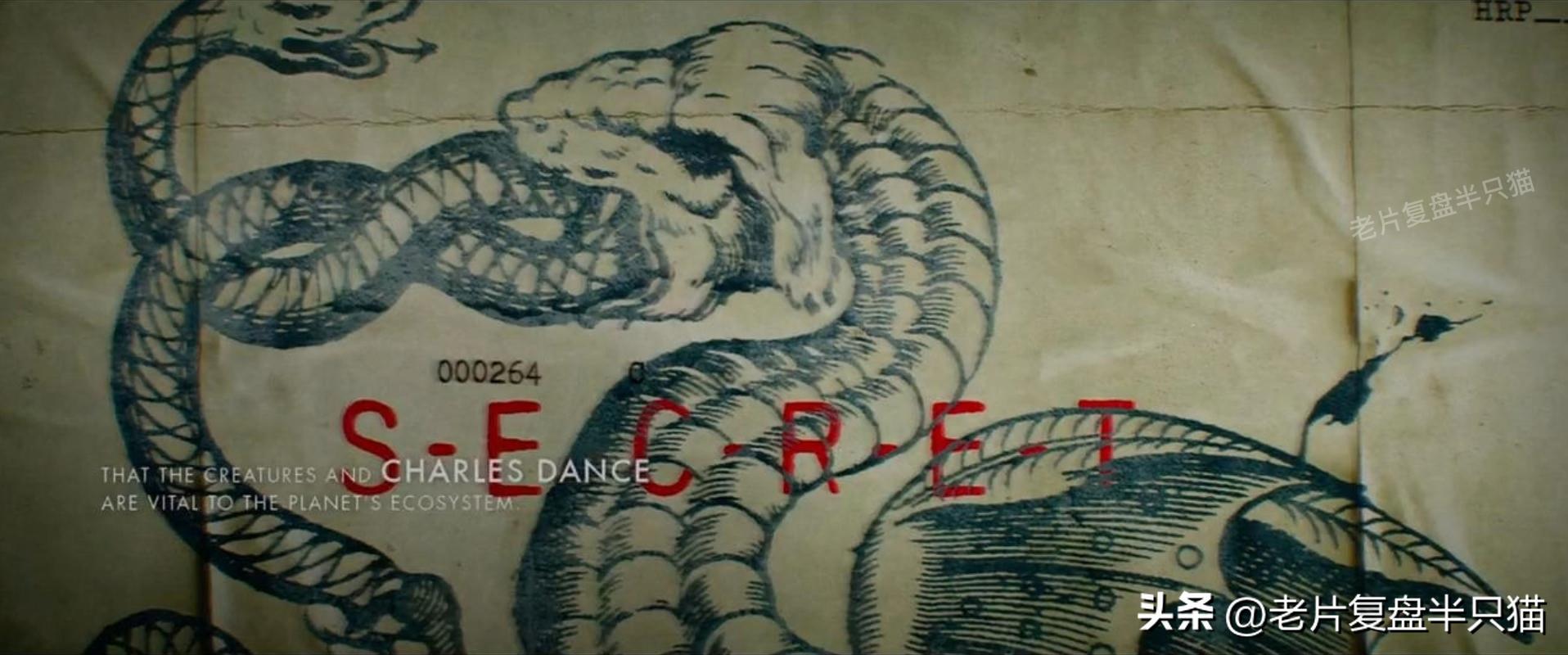 哥斯拉20个泰坦解析,哥斯拉2泰坦巨兽彩蛋