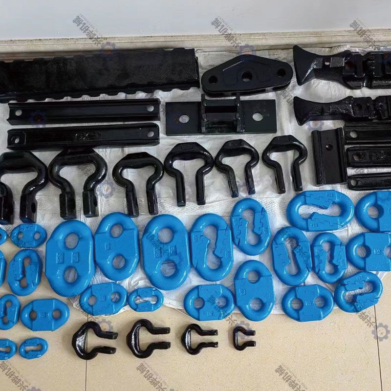 兴晔矿用链接环都有哪些种类？