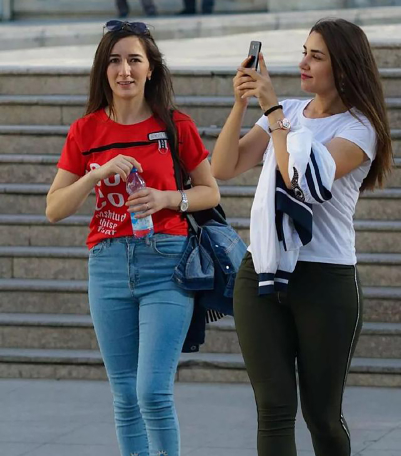 真实的阿方现状,真实的阿塞拜疆