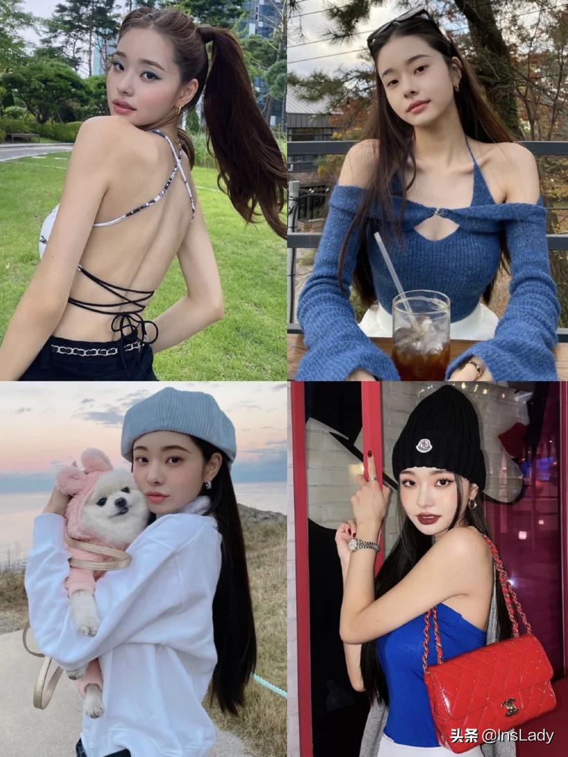 审美毁掉的中国女孩,被宋智雅夸过的中国女星