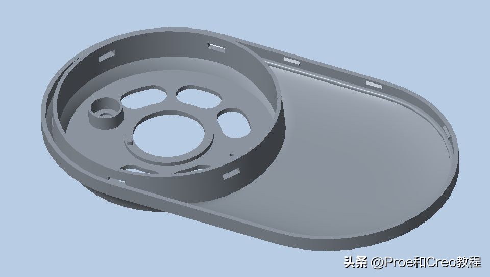 「干货」产品结构辅助设计课程之摄像头教学篇