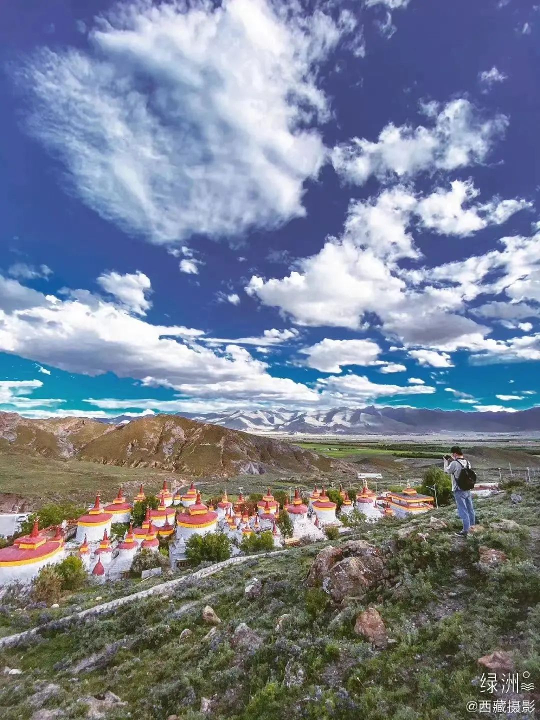 现在拉萨最火的地方,实话实说拉萨附近最值得玩的地方