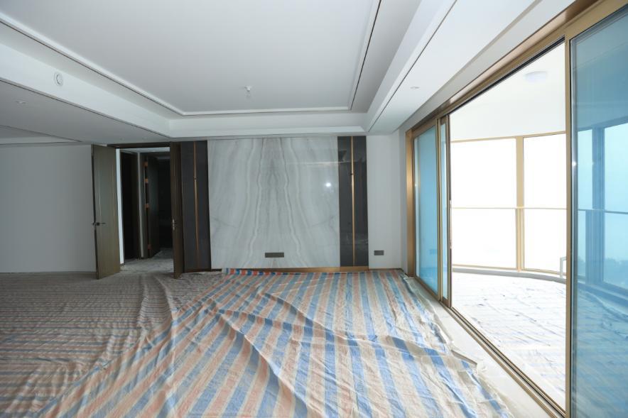 素颜出镜!保亿御江临风工地开放,这一波表现如何