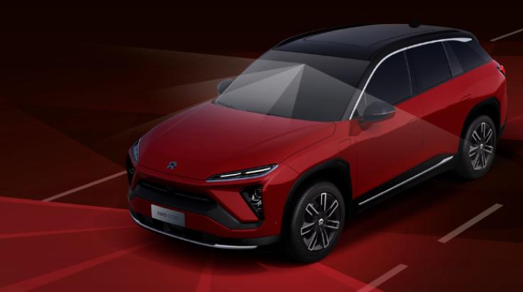 蔚来高端电动车最新款,蔚来电动车有哪些车型