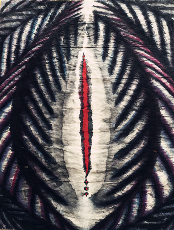 桃花源第三届桃花艺术节,桃花源艺术展