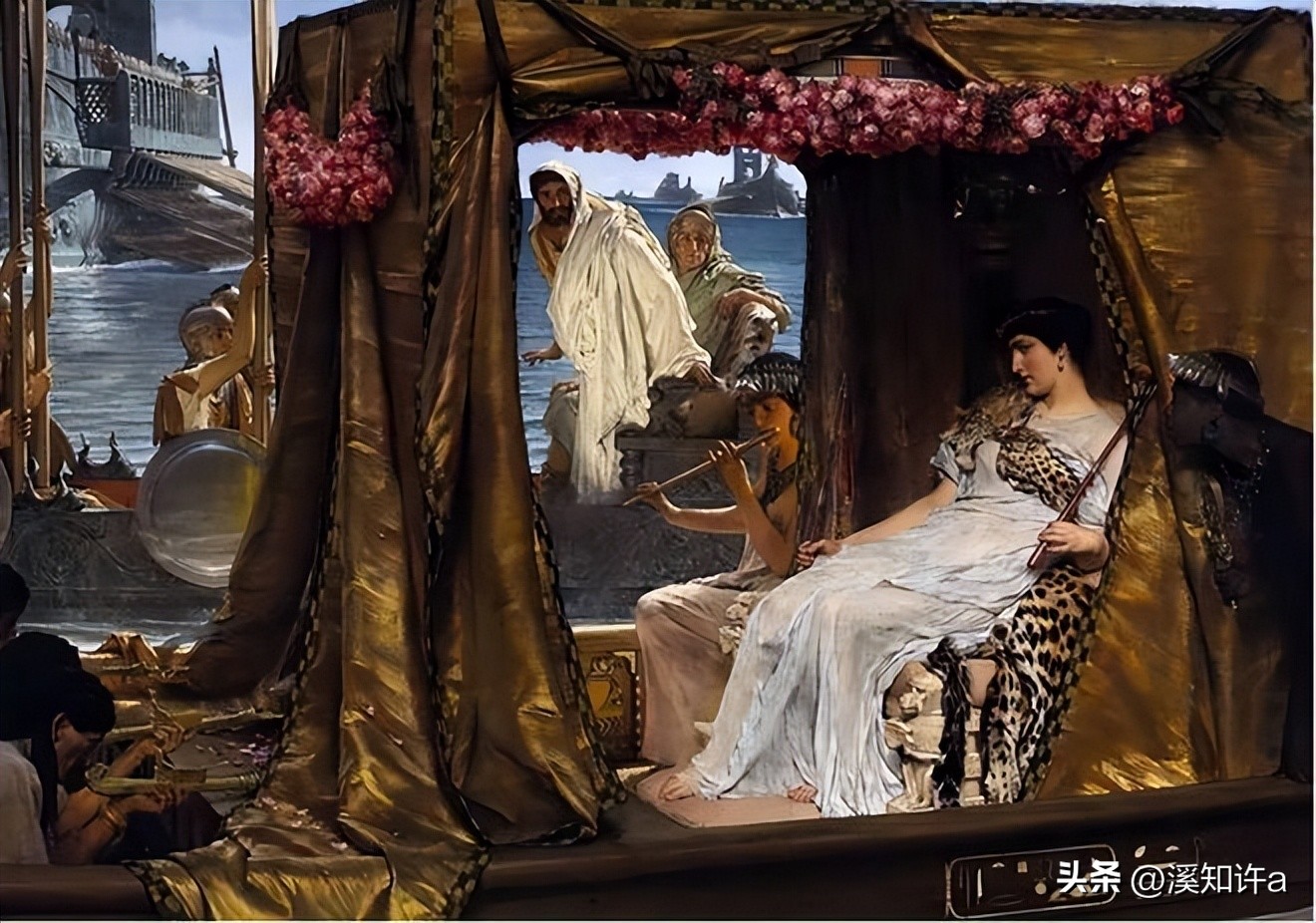 地中海霸主之争，托勒密王朝对抗塞琉古王朝