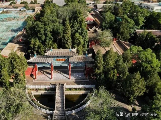 到武威旅游有什么好的攻略,武威最值得去的九个地方