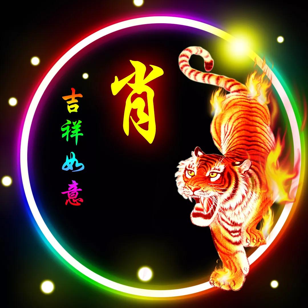 12生肖肖姓微信头像大全,肖姓的微信十二生肖艺术头像