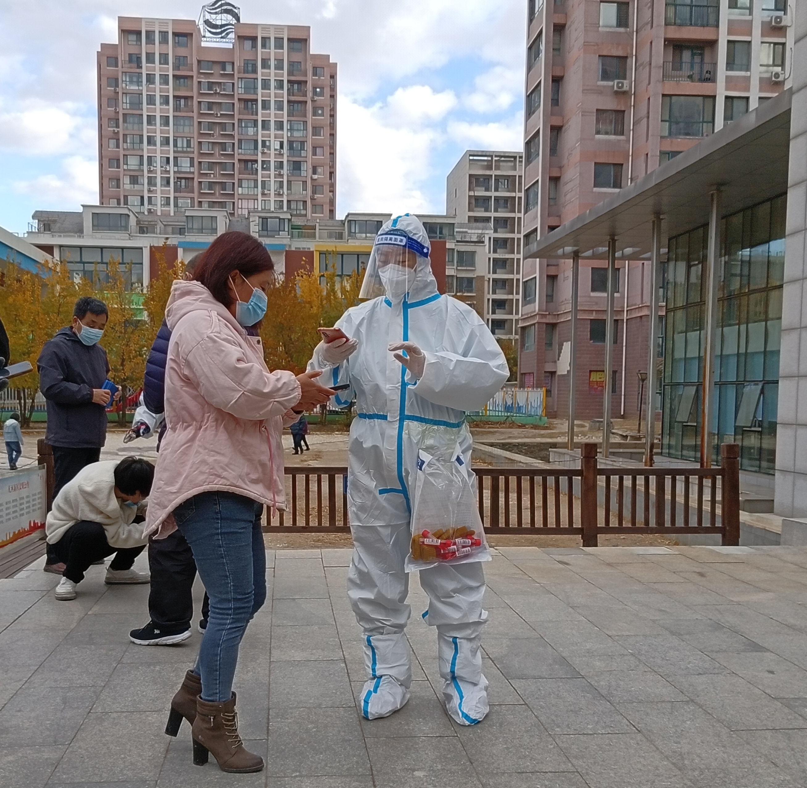 铁岭县志愿者,铁岭爱心志愿者