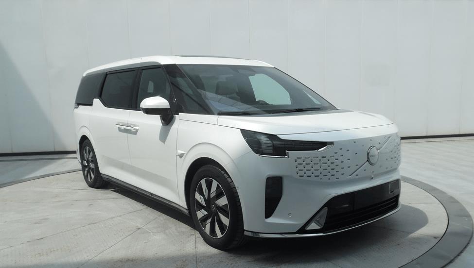 沃尔沃em90豪华mpv的革新之作,沃尔沃EM90口碑