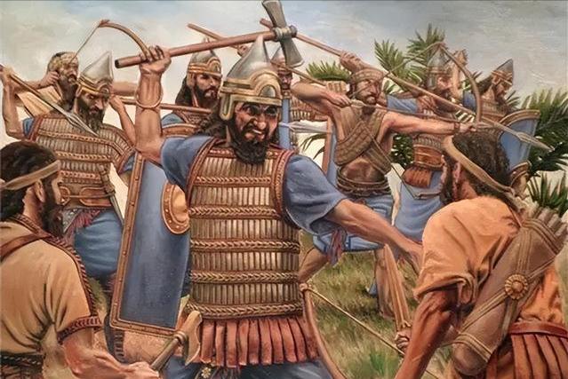 古代历史中的以色列,古代以色列鼎盛时期