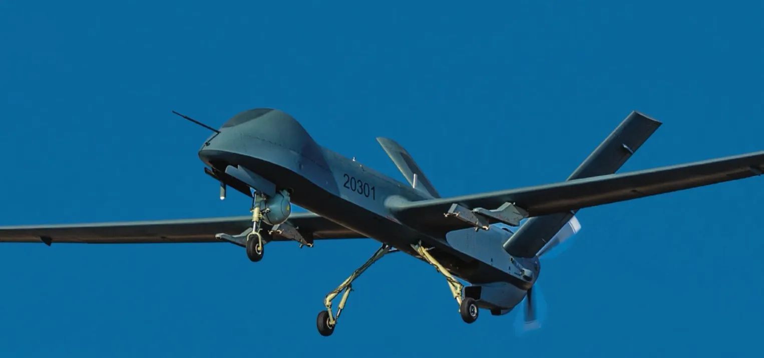 中国无人机沙特生产线,沙特追加无人机订单