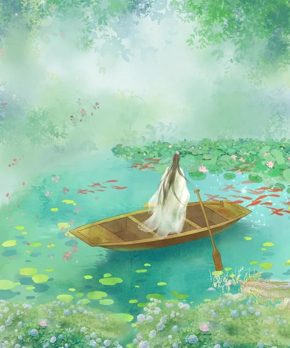 关于烟雨江南的古诗词有哪些,江南烟雨意境好的古诗