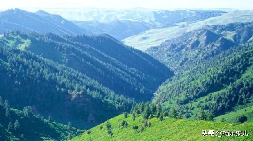 张掖最值得去的景点,张掖最美的旅游区