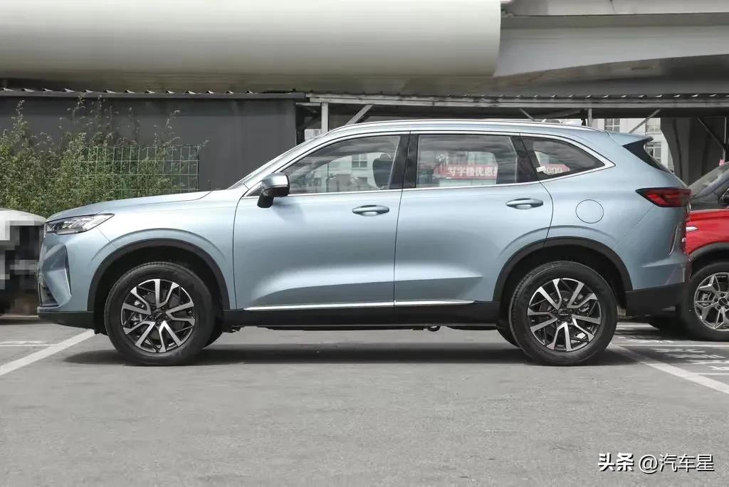 哈弗H6新增车型上市!配1.5T+184马力!售12.89万!值得入手吗?