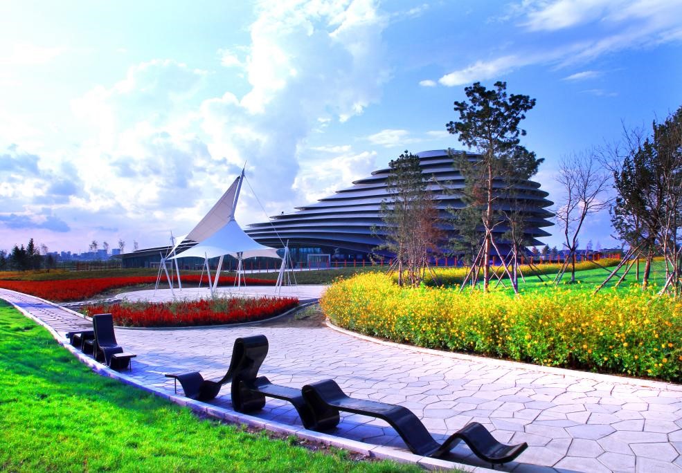 参观长影世纪城,长影世纪城奇观之旅