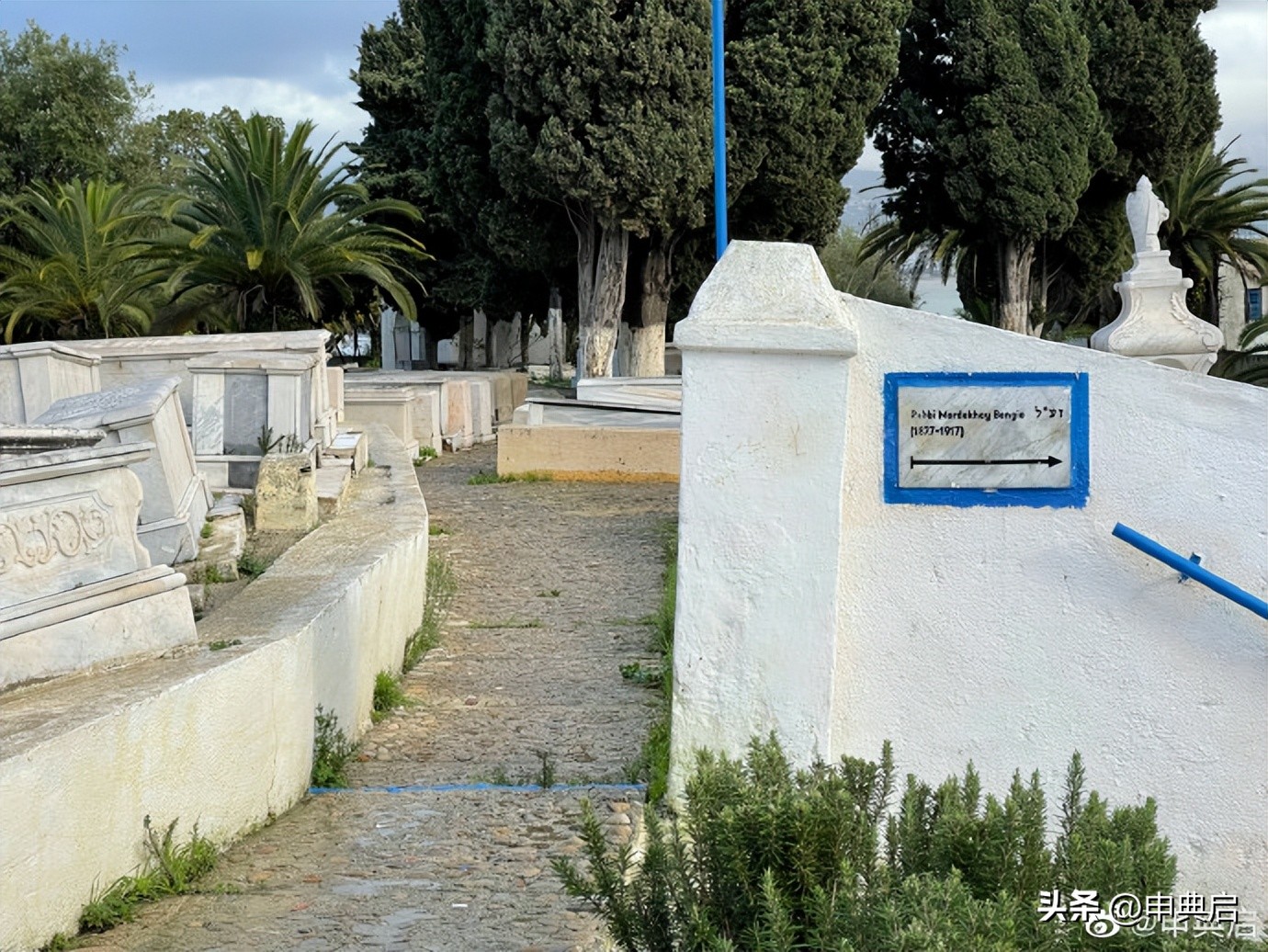 犹太墓地,犹太人墓地遗址是什么
