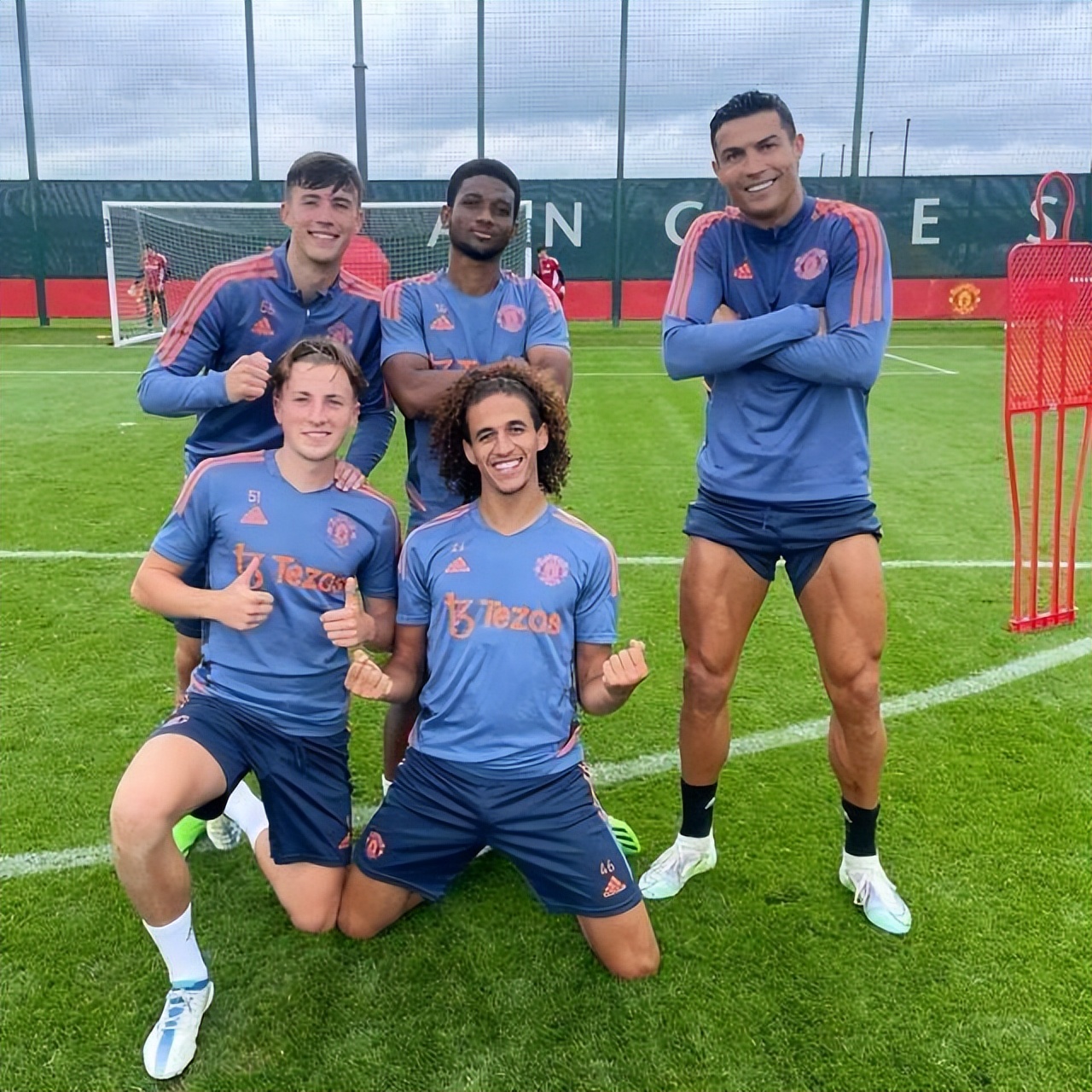 登贝莱的蜕变,如果登贝莱能成熟点必成大器