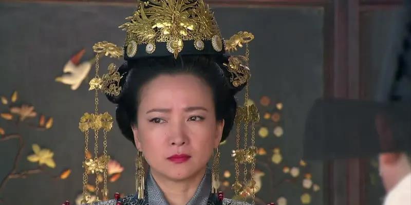 宫女遭遇*暴强**生下太子后,被打入冷宫,去世前对儿子不敢多说一句