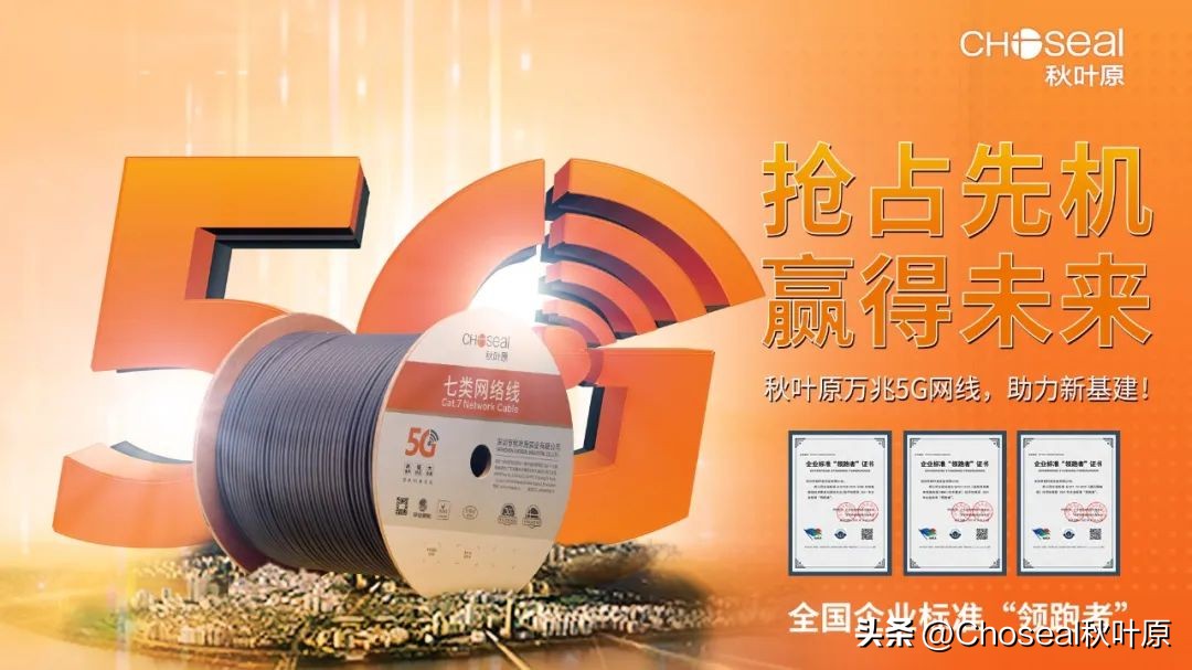 「科普」学会这三招，轻松选购合适自己的网线