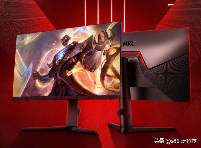 选电竞屏看什么,怎么选电竞显示器