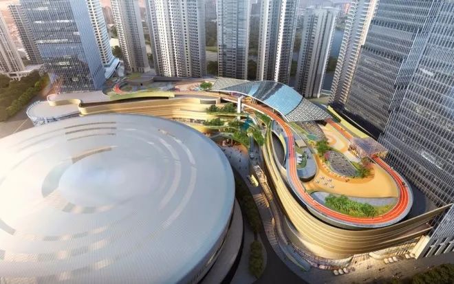 2023年即将开业的购物中心统计表,2020全国值得期待的30个购物中心