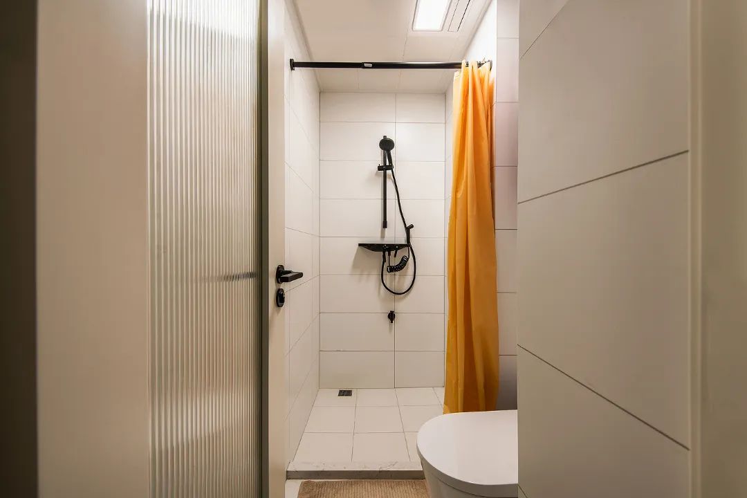 日式简约两居小户型,日式挑高双人宅