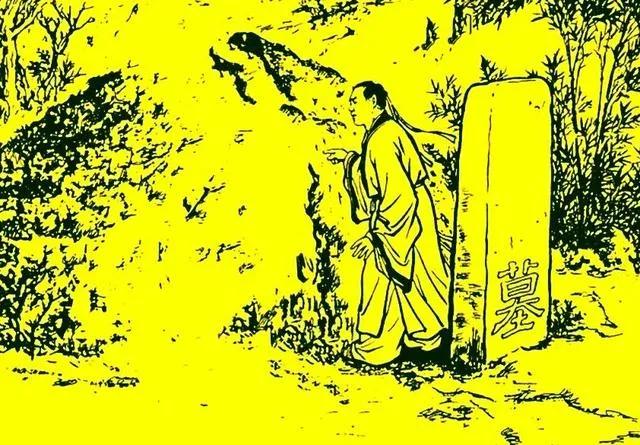 心善男子营救了一只狐狸,民间故事狐狸渡天劫