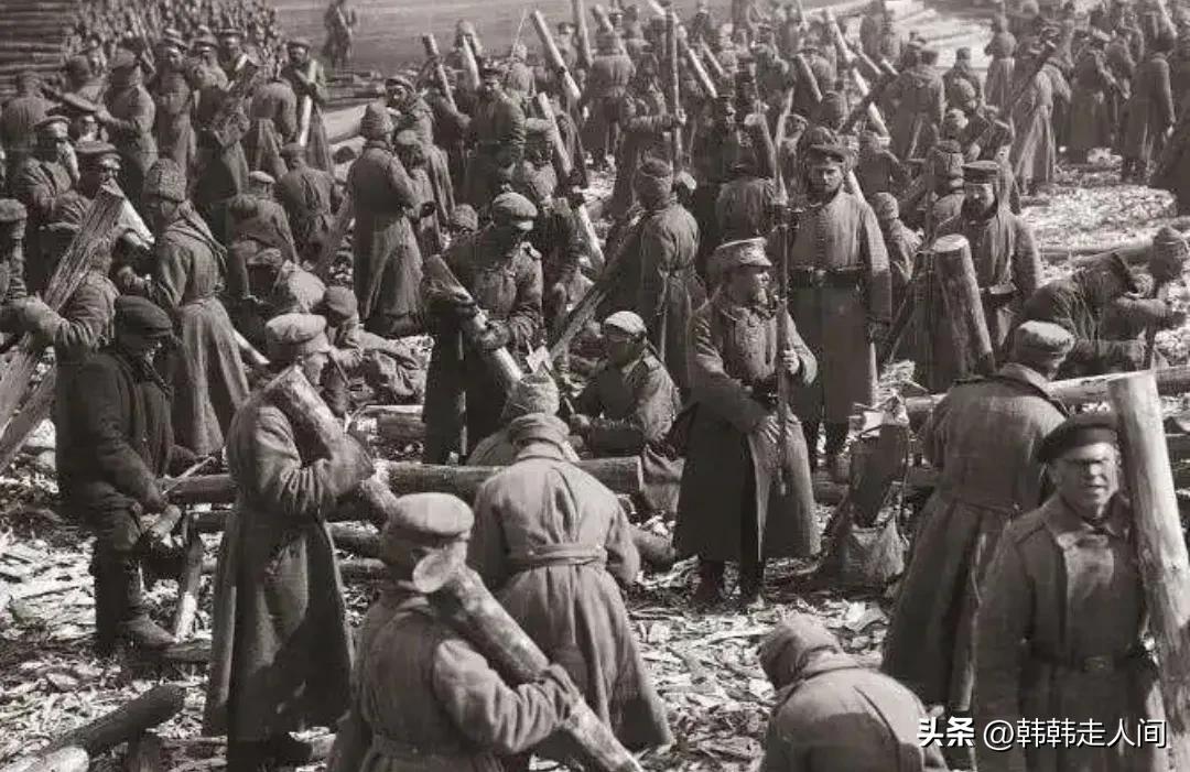 俄罗斯西伯利亚大铁路选择的原因,关于俄罗斯的故事