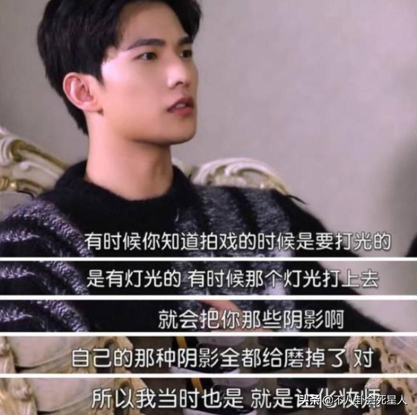 男明星素颜差距有多大张艺兴,张艺兴颜值前后对比