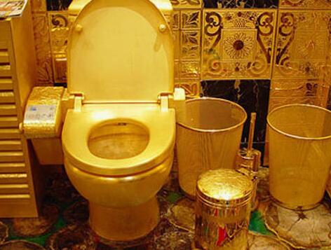 史上最贵马桶排名,最贵马桶有哪几种功能