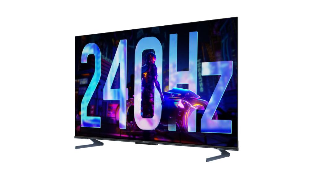 海信电视有哪些领先技术,海信高刷电视与超高清电视的区别