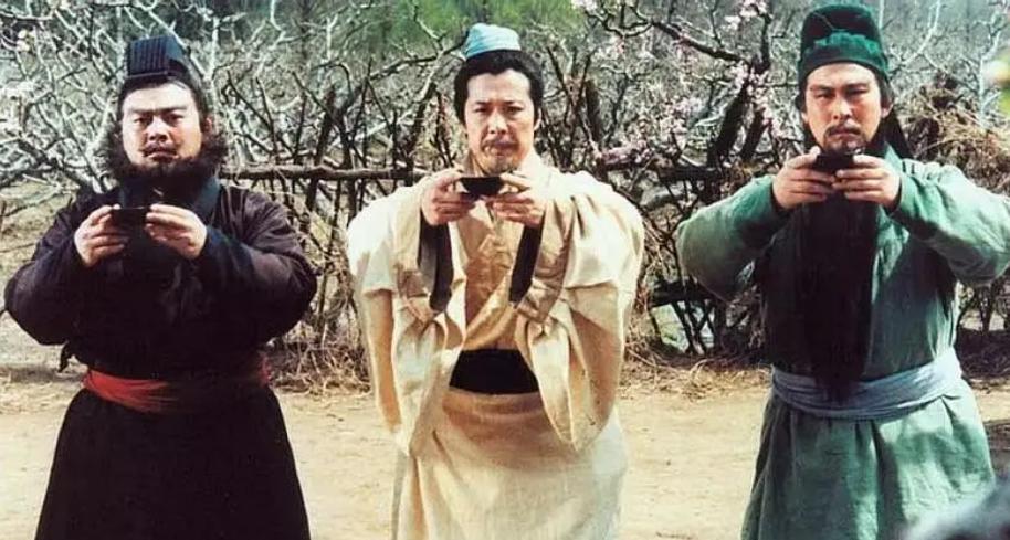 三国演义中的历史趣谈,三国演义的文学真实与历史真实