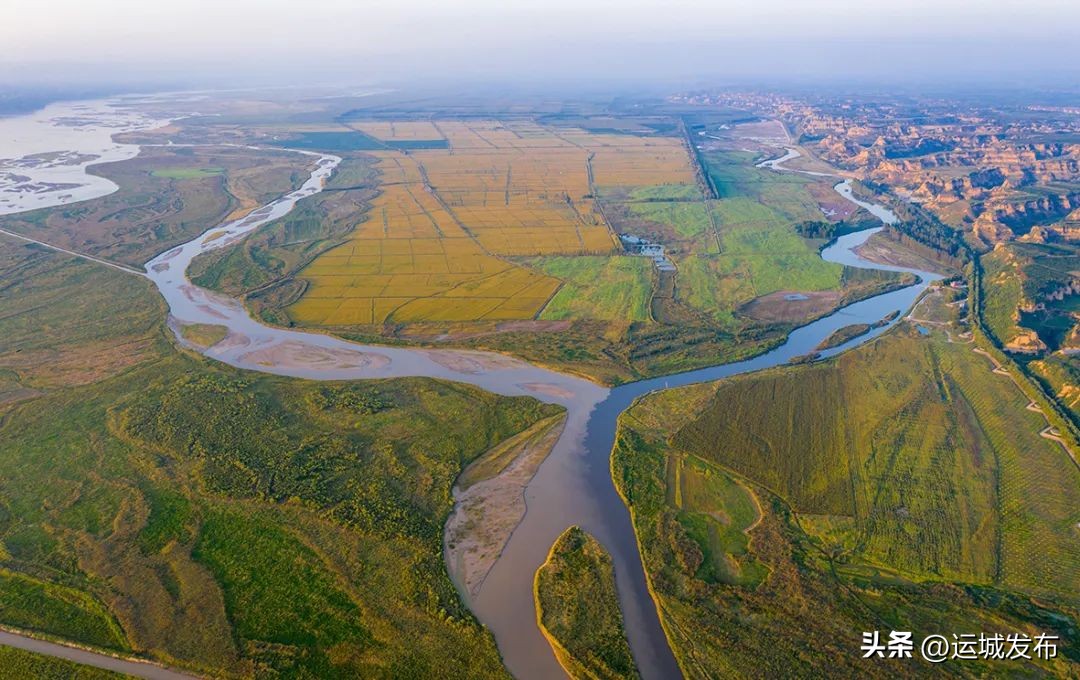 万荣：一泓清水入黄河谱写发展新篇章