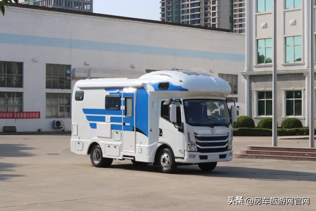 新飞房车h300,新飞h300尊享版轻卡平头房车