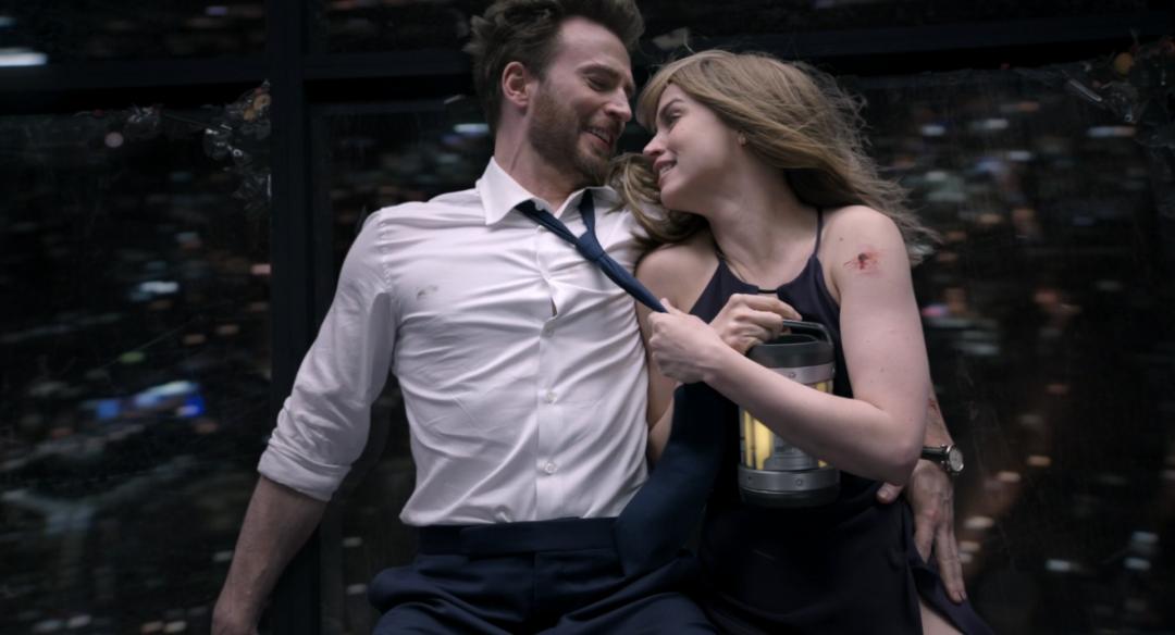 美队和邦女郎滚床单，这画面太美我不敢看