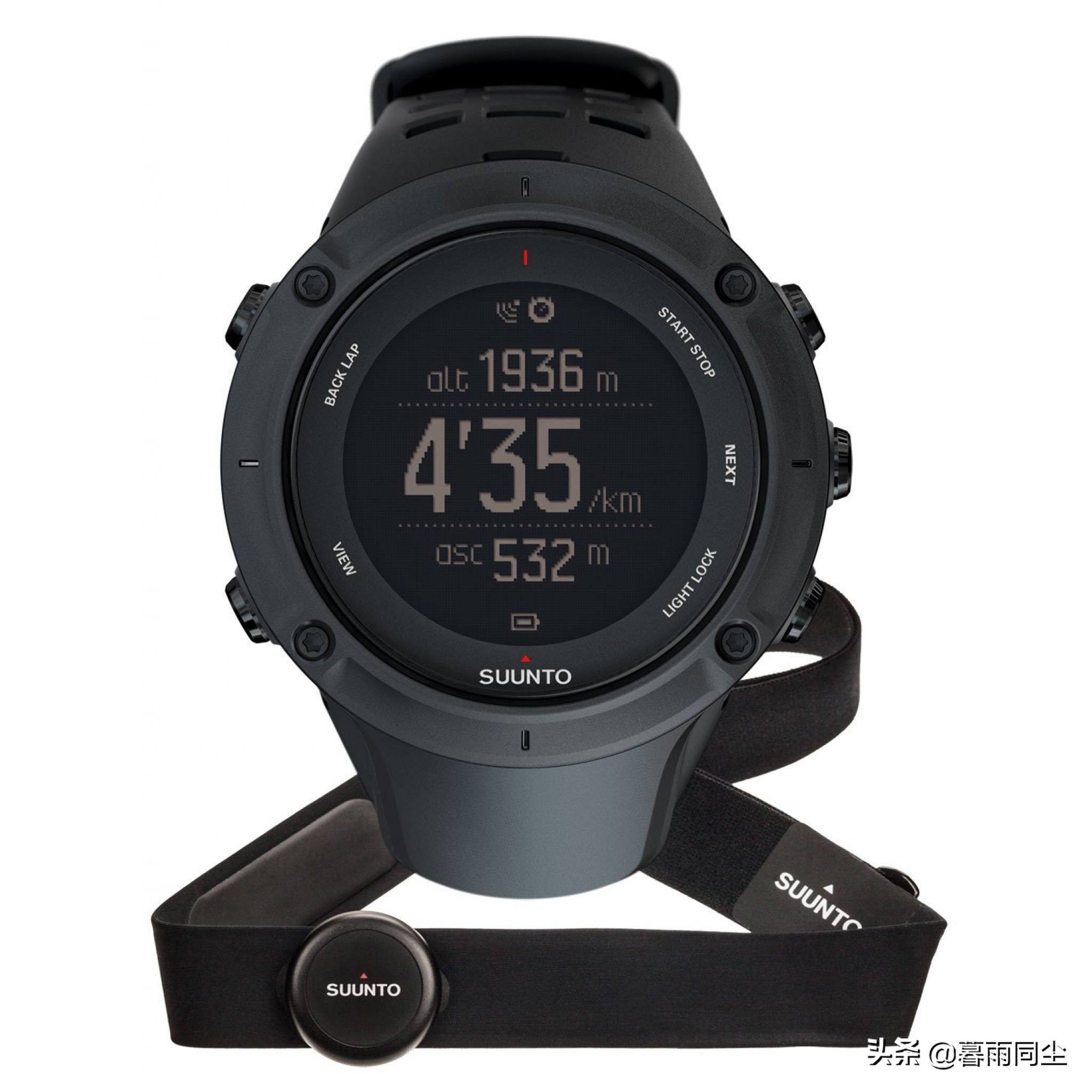 户外探险专用运动手表,十大户外登山运动手表