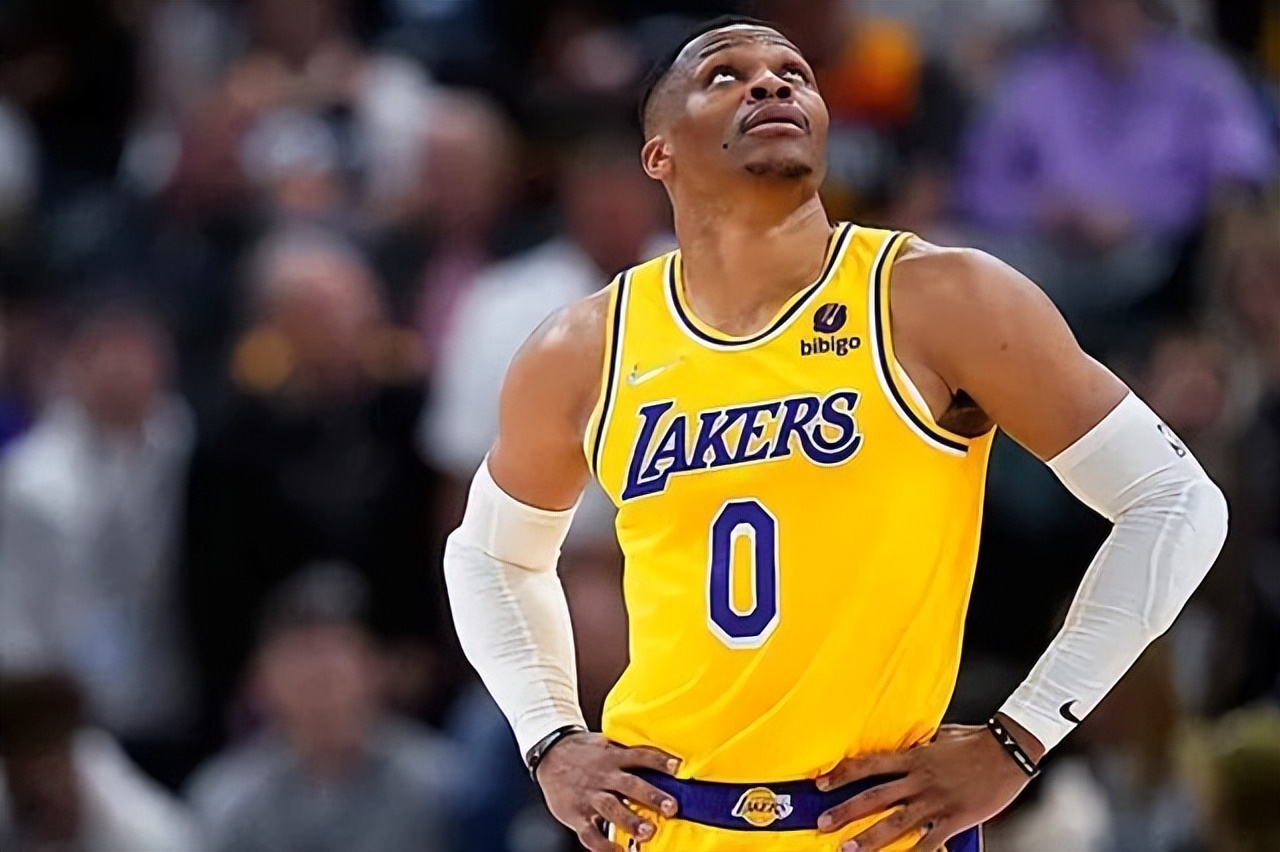 韦少最新发布消息,威少最近表现