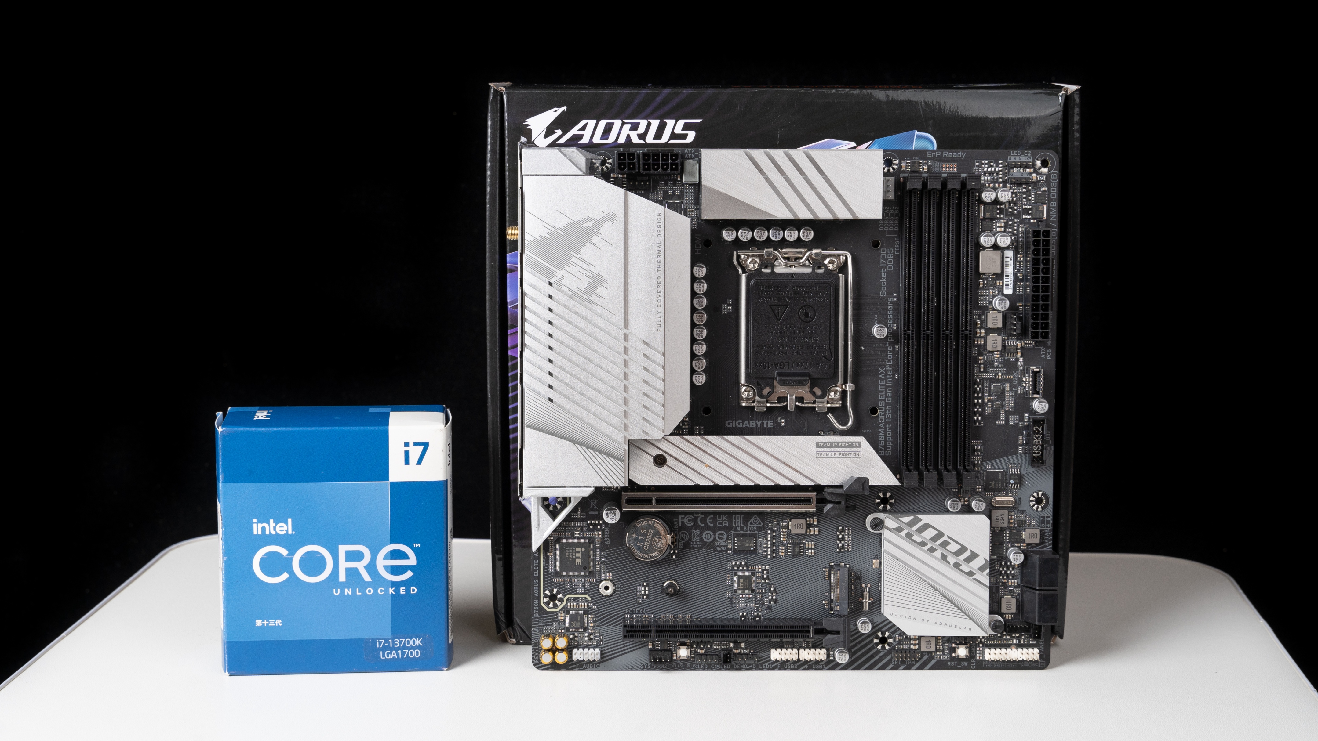 技嘉b760md2h超频教程,技嘉b760m小雕设置