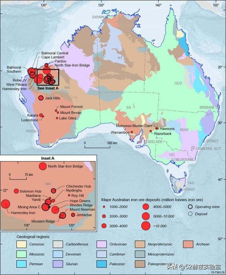 蒙古国矿产那么丰富，中国为何不采购，却大老远买澳大利亚的？
