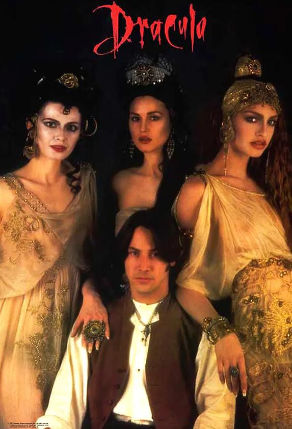 性感女神、地球球花莫妮卡·贝鲁奇的九部「经典」作品,部部哇塞