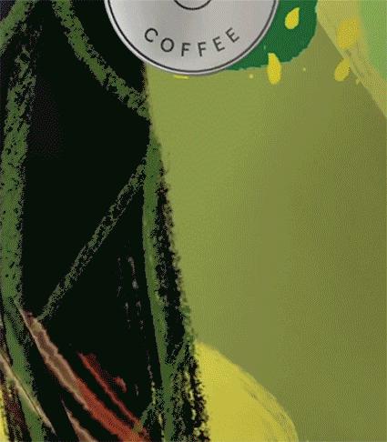 “负担得起的奢侈品”Tesco Finest Coffee 咖啡包装设计