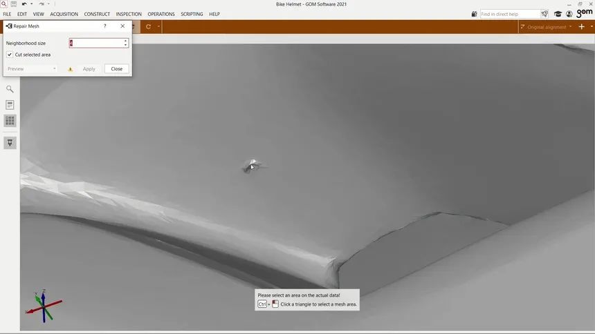 gom三维光学扫描仪软件安装教程,gom扫描仪怎么快速入门