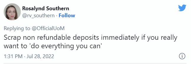 惋惜！曼彻斯特大学一学生因无法负担高额学费自杀身亡